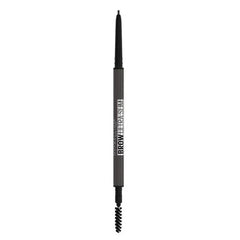 Maybelline Brow Ultra Slim Defining Eyebrow Pencil 07 Black Jag Couture London - New York