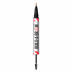 Jag Couture London - New York Maybelline Build A Brow 2 In 1 260 Deep Brown