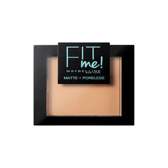 Jag Couture London - New York Maybelline Fit Me Matte & Poreless Powder 220 Natural Beige