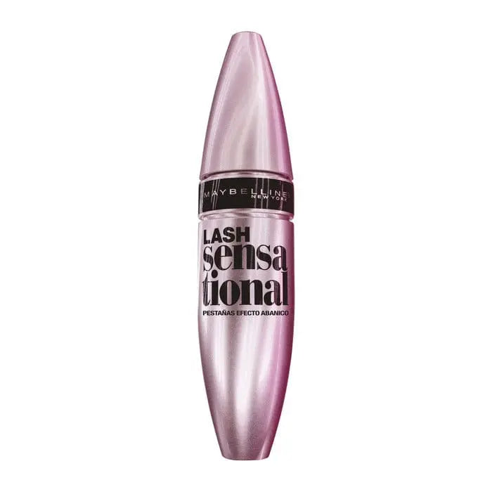 Jag Couture London - New York Maybelline Lash Sensational Full Fan Effect Mascara 001 Black