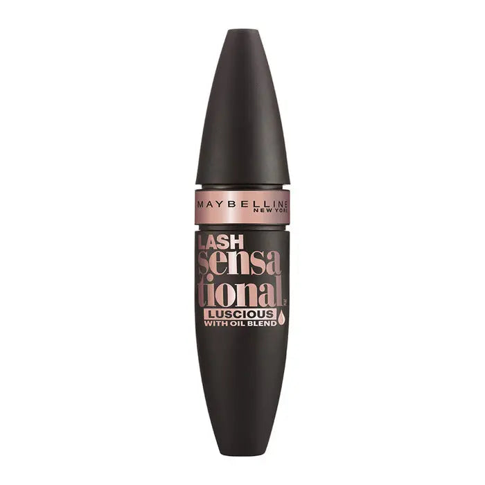 Maybelline Lash Sensational Luscious Mascara Black Jag Couture London - New York
