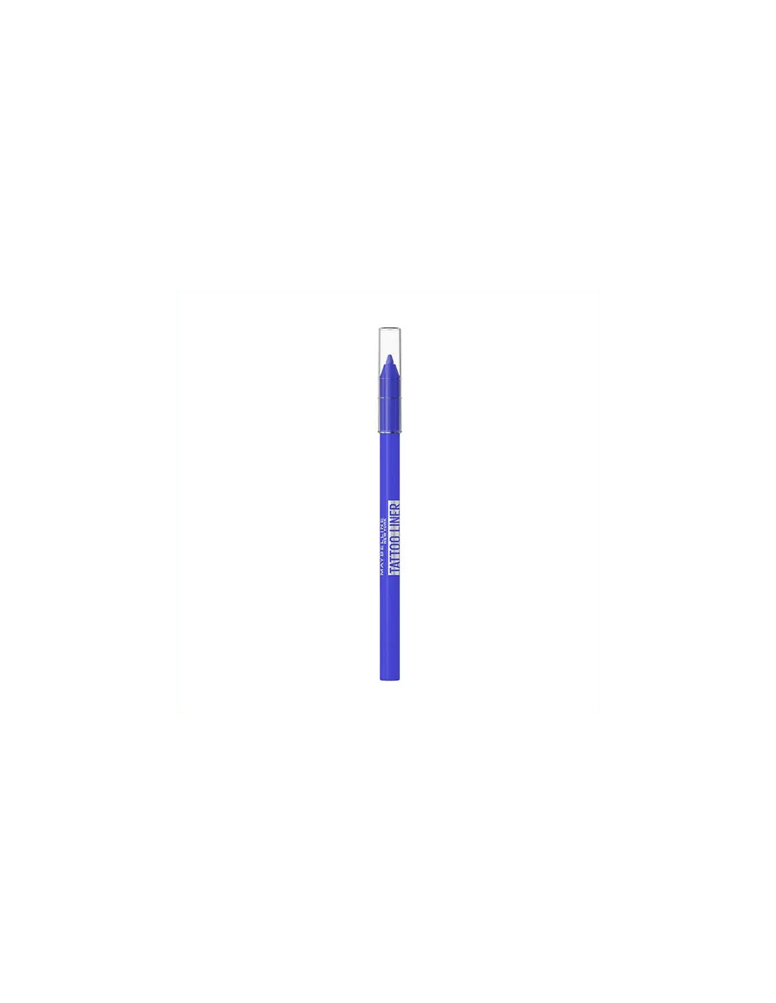 Jag Couture London - New York Maybelline Mayb Eyeliner Gel Pencil Tattoo Liner