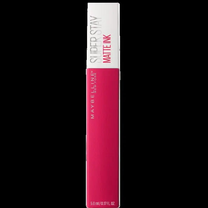 Jag Couture London - New York Maybelline Superstay 24 Matte Ink Lipstick 150 Path Finder 5ml