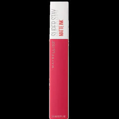 Jag Couture London - New York Maybelline Superstay 24 Matte Ink Lipstick 155 Savant 5ml