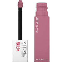 Jag Couture London - New York Maybelline Superstay 24 Matte Ink Lipstick 180 Revolutionary 5ml