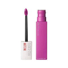 Jag Couture London - New York Maybelline Superstay 24 Matte Ink Lipstick 35 Creator 5ml