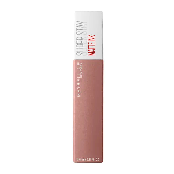 Maybelline Superstay 24 Matte Ink Lipstick 60 Poet 5ml Jag Couture London - New York