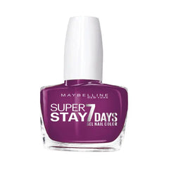 Jag Couture London - New York Maybelline Superstay 7 days Gel Nail Color 230 Berry Stain
