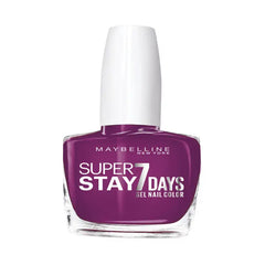 Maybelline Superstay 7 days Gel Nail Color 230 Berry Stain Jag Couture London - New York