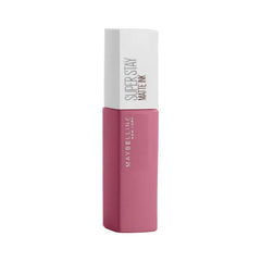 Jag Couture London - New York Maybelline Superstay Matte Ink City Edition 125 Inspirer Color Rosa 5ml