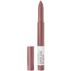 Jag Couture London - New York Maybelline Superstay Matte Ink Crayon Lipstick 15 Lead The Way
