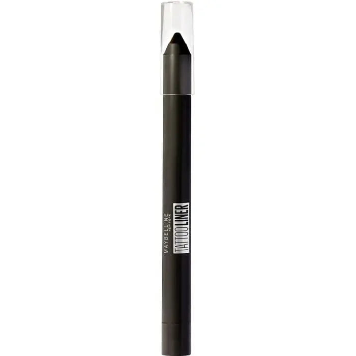 Jag Couture London - New York Maybelline Tattoo Liner Gel Pencil 900 Deep Onyx