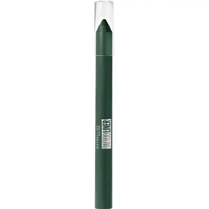 Jag Couture London - New York Maybelline Tattoo Liner Gel Pencil 932 Intense Green