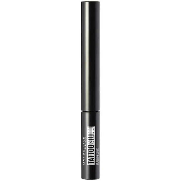 Jag Couture London - New York Maybelline Tattoo Studio Liquid Ink Eyeliner 710 Inked Black