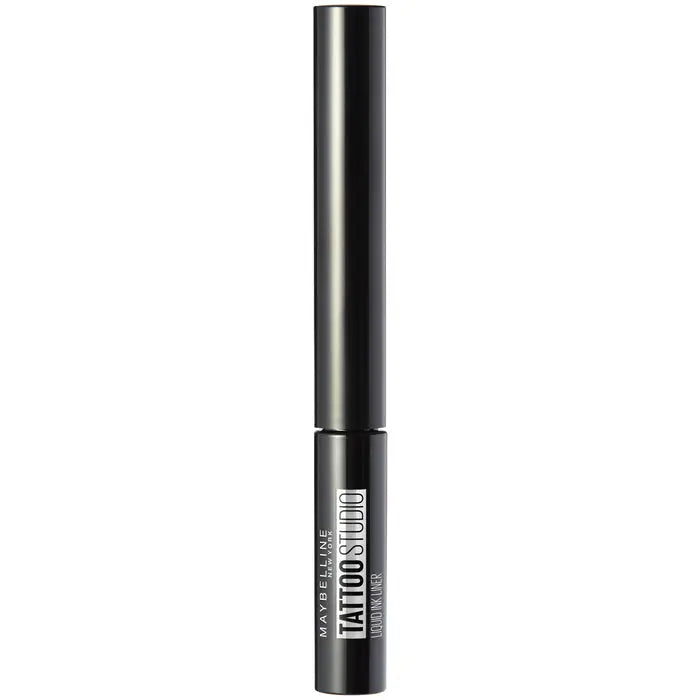 Maybelline Tattoo Studio Liquid Ink Eyeliner 710 Inked Black Jag Couture London - New York