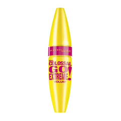 Maybelline The Colossal Go Extreme Mascara Black 9,5ml Jag Couture London - New York