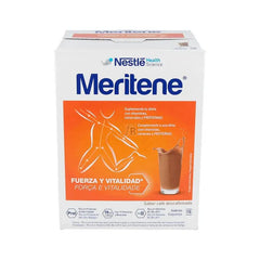 Meritene Brainxpert Mocca Coffee Flavour 4 Bottles 125ml - Jag Couture London - New York