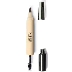Jag Couture London - New York Mi-Rê Brow Plume Perfection Mascara + Eyebrow Marker 00 Ash Blond 2.7g/4.5g