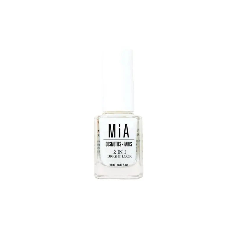 Mía Cosmetics 2 In 1 Bright Look Tratamiento Uñas 11ml Jag Couture London - New York