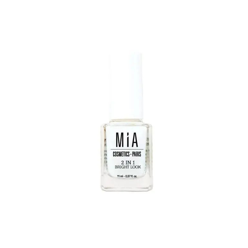 Jag Couture London - New York Mía Cosmetics 2 In 1 Bright Look Tratamiento Uñas 11ml