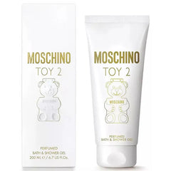 Moschino Toy 2 Bath y Shower Gel 200ml Jag Couture London - New York