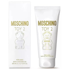 Jag Couture London - New York Moschino Toy 2 Bath y Shower Gel 200ml