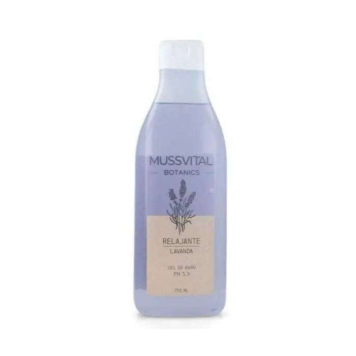 Jag Couture London - New York Mussvital Botanics Lavender Bath Gel 750ml