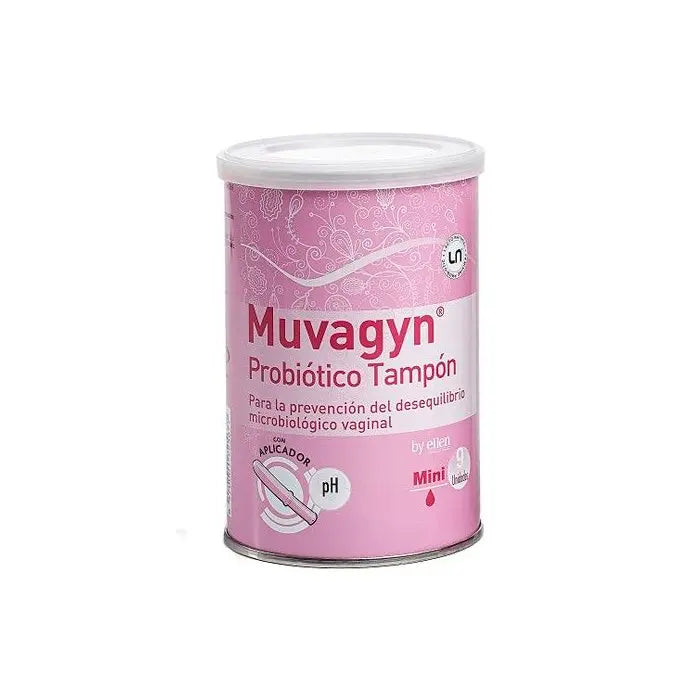 Muvagyn Probiotic Buffer Mini 9U Jag Couture London - New York