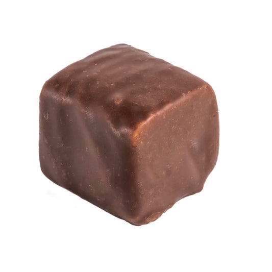 Vanilla Bourbon - dark chocolate covered coconut praline 15g