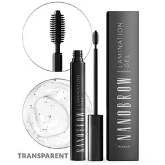 Jag Couture London - New York Nanobrow Lamination Gel Transparent 7ml