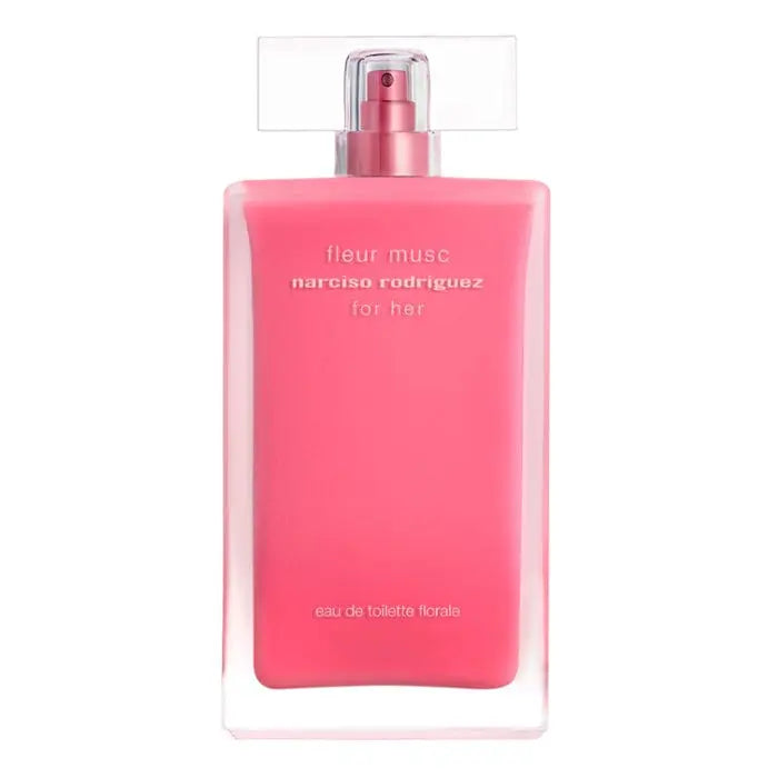 Jag Couture London - New York Narciso Rodriguez Fleur Musc Eau De Toilette Florale Spray 100ml
