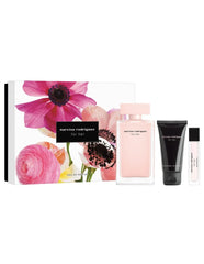 Narciso Rodriguez For Her Estuche 3 Piezas - Jag Couture London - New York