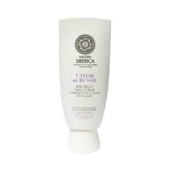 Natura Siberica Caviar De Russie Exfoliante Facial Anti-Edad 100ml Jag Couture London - New York