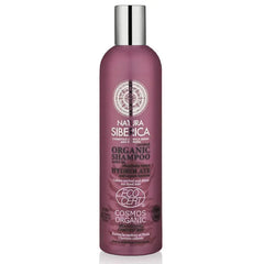 Jag Couture London - New York Natura Siberica Certified Organic Shampoo Colour Revival And Shine 400ml