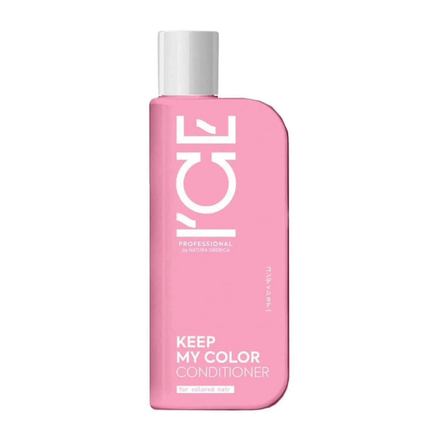 Jag Couture London - New York Natura Siberica Ice Keep My Color Acondicionador 250ml
