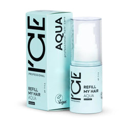 Jag Couture London - New York Natura Siberica Ice Refill My Hair Aqua Booster 30ml