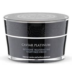 Natura Siberica Intensive Rejuvenating Night Face Cream 50ml Jag Couture London - New York