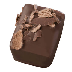 Nero - 72% dark chocolate bitter ganache 18.4g Jag Couture London - New York