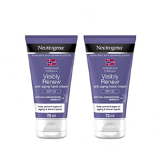 Jag Couture London - New York Neutrogena Anti-Aging Hand Cream Spf 20 Double 75ml