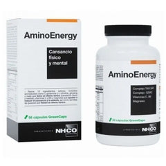 Nhco AminoEnergy Energizing Stimulator 56Capsules Jag Couture London - New York