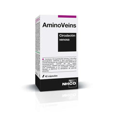 Nhco-Aminoveins 42 Capsules Jag Couture London - New York