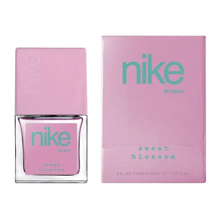 Jag Couture London - New York Nike Sweet Blossom Woman Eau De Toilette Spray 30ml