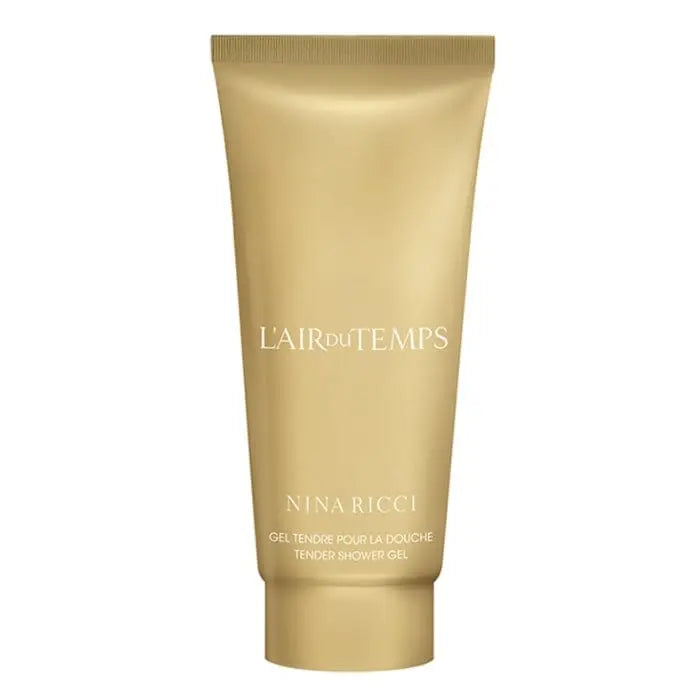Jag Couture London - New York Nina Ricci L'Air Du Temps Shower Gel 200ml