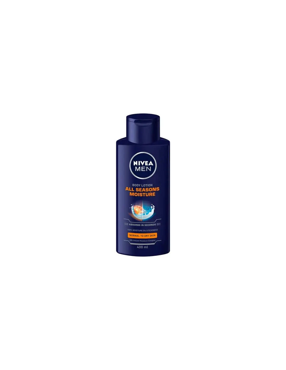 Jag Couture London - New York Nivea Men Body Lotion Normal 400ml