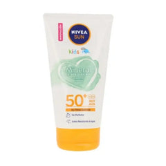 Nivea Sun Mineral UV Protection Kids Spf50 50ml Jag Couture London - New York