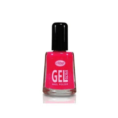 Nurana Gel Effect Nail Polish 01 Coral 10ml Jag Couture London - New York
