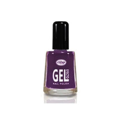Nurana Gel Effect Nail Polish 07 Violet 10ml Jag Couture London - New York