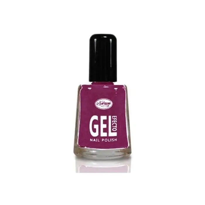 Jag Couture London - New York Nurana Gel Effect Nail Polish 08 Fuchsia 10ml