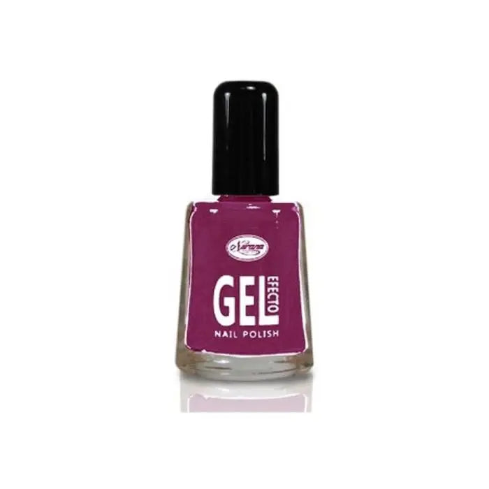 Nurana Gel Effect Nail Polish 08 Fuchsia 10ml Jag Couture London - New York