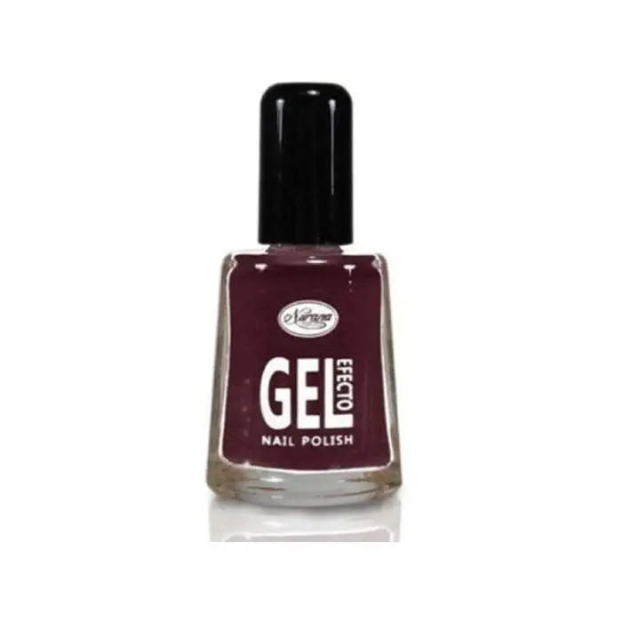 Jag Couture London - New York Nurana Gel Effect Nail Polish 10 Burdeaux 10ml